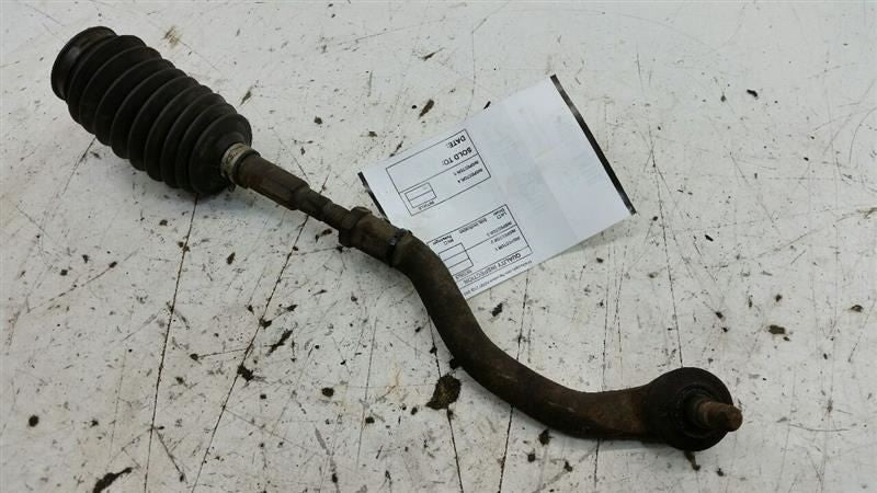 Honda Civic Steering Rack Pinion Tie Rod End W Boot Left Driver 2011 2