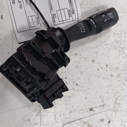 Passenger Right Wiper Column Switch VIN Fu US Market Fits 16-22 PRIUS