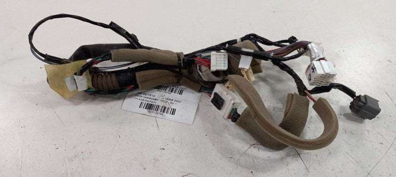 Subaru Legacy Door Harness Wire Wiring Right Front 2010 2011 2012 2013