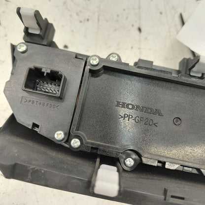 Temperature Control Heat Heater AC Switch Fits 18-21 Honda Clarity