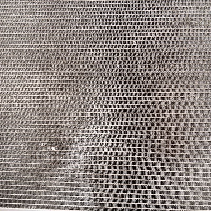 Air Conditioning AC Condenser Fits 19-20 Ford Edge OEM