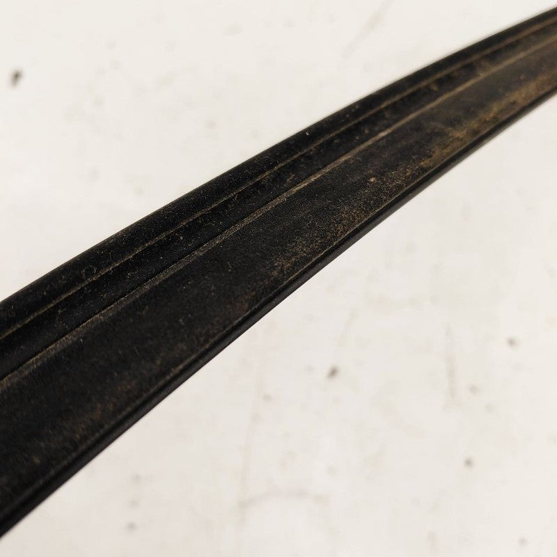 Chevy Trailblazer Door Glass Window Weather Strip Trim Rear Right Pass