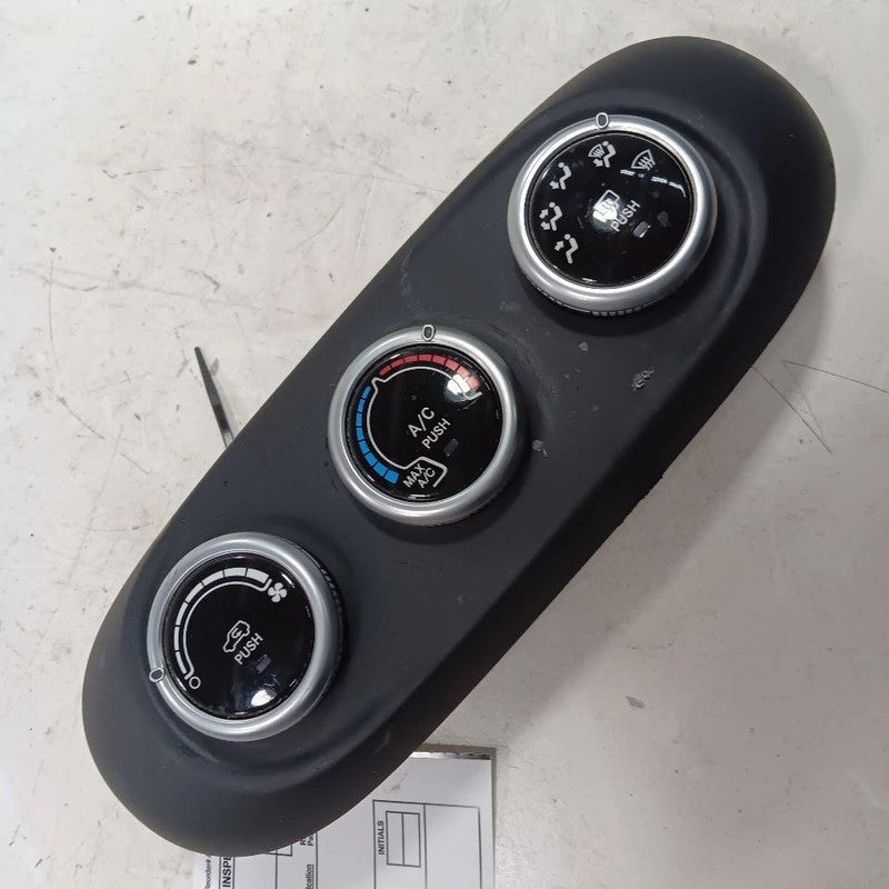 Temp Control Heat Heater AC Switch 4 Door X Model Single Zone 16-17 FI