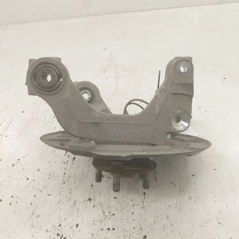 Left Rear Knuckle Stub Bearing Hub Fits 15-24 Ford Edge