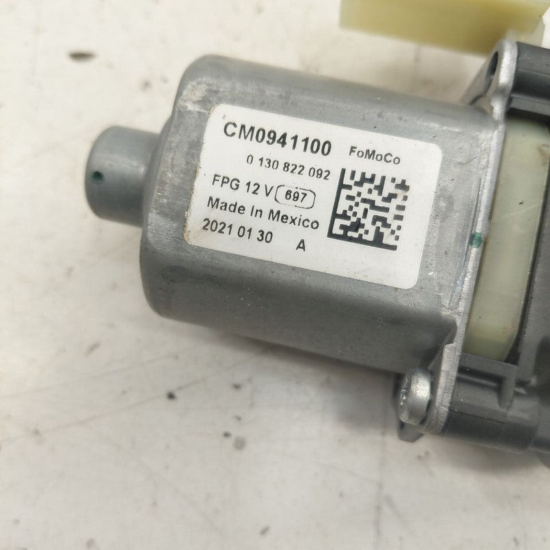 Driver Left Front Power Window Motor Fits 20-24 Ford Escape