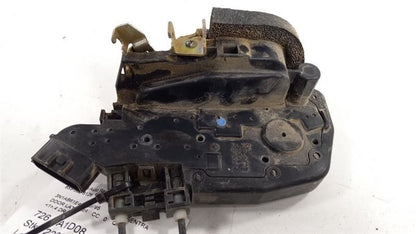 Nissan Sentra Door Latch Lock Right Passenger Rear 2007 2008 2009 2010