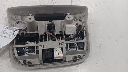 Subaru Impreza Sun Roof Sunroof Switch  2017 2018 2019 2020 2021 2022 
