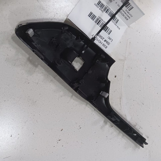 Honda Civic Window Switch Bezel Trim Right Rear 2016 2017 2018 2019 OE