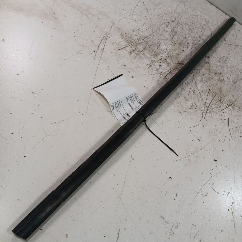 Fiat 500 Door Glass Window Weather Strip Trim Front Right Passenger  2