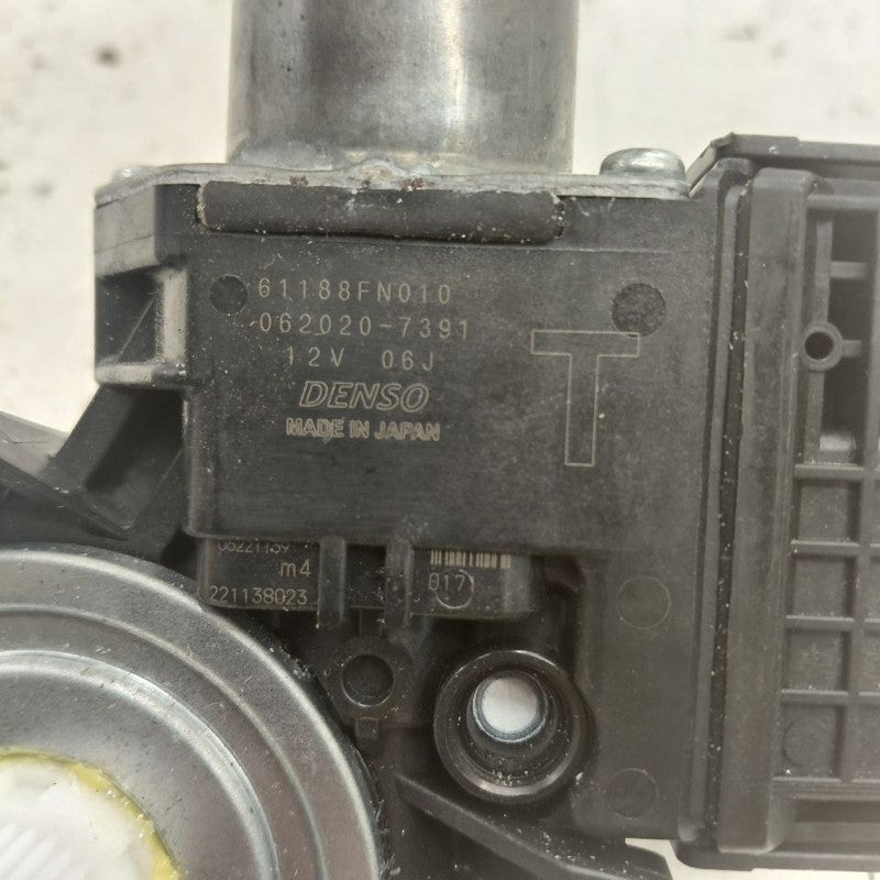 Subaru XV Crosstrek Driver Left Front Power Window Motor 2025 2024