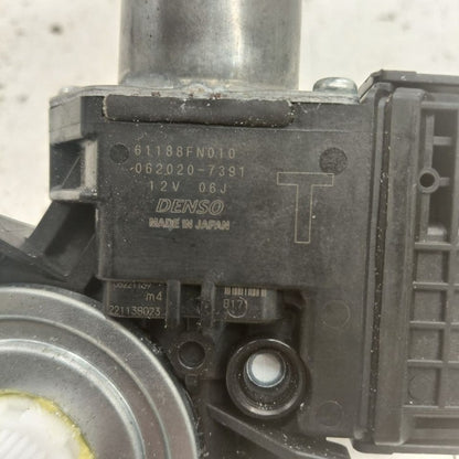 Subaru XV Crosstrek Driver Left Front Power Window Motor 2025 2024