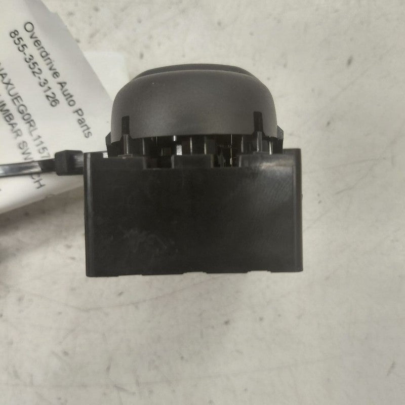Chevy Equinox Driver Left Side Seat Lumbar Switch  2024 2023 2022