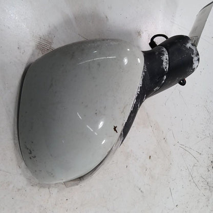 Passenger Right Side View Door Mirror Electric 4 Door X Model  16-17 FIAT 500