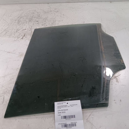 Passenger Right Rear Door Window Glass Fits 15-23 Jeep Renegade OEM