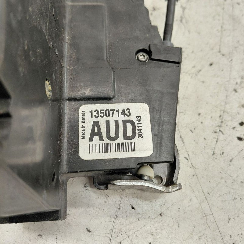 Cadillac CT6 Door Latch Lock Left Driver Rear  2018 2017 2016