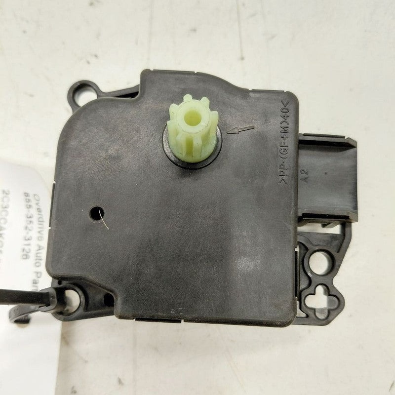 Chrysler 300 Flap Door Motor Heater AC Door Actuator  2017 2018 2019