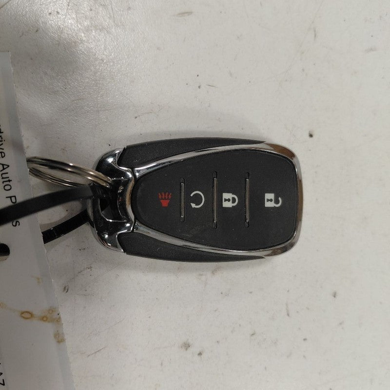 Fob Remote Five Button ID HYQ4ES Fits 21 Chevy Blazer OEM