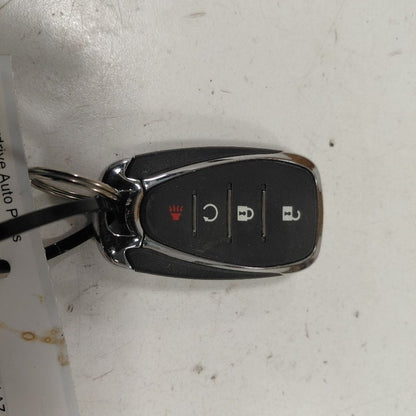 Fob Remote Five Button ID HYQ4ES Fits 21 Chevy Blazer OEM