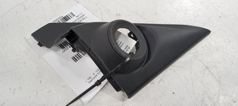 Honda Accord Mirror Mount Cover Door Trim Right Passenger 2013 2014 2015 2016 17