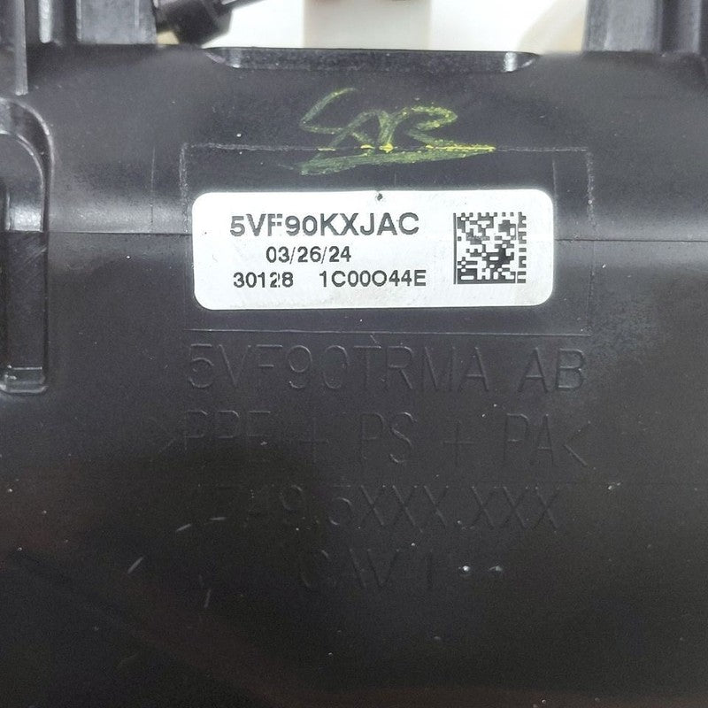 Jeep Compass Trunk Release Open Button  2025 2024 2023 OEM