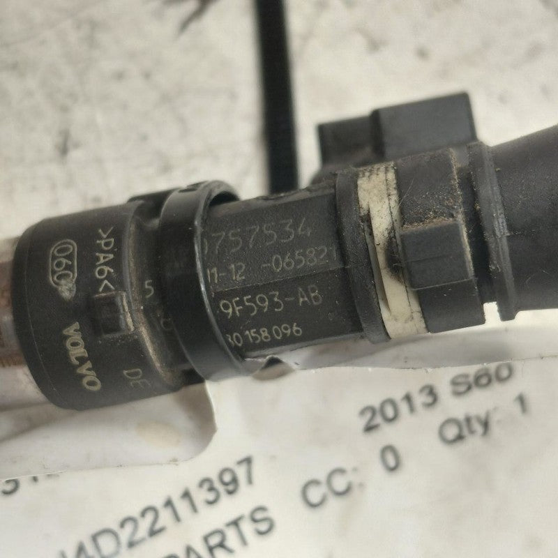 Fuel Injection Injector XC70 Fits 07-13 16 Volvo 70 Series