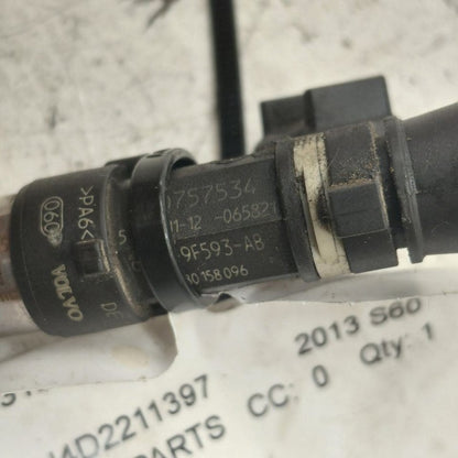 Fuel Injection Injector XC70 Fits 07-13 16 Volvo 70 Series