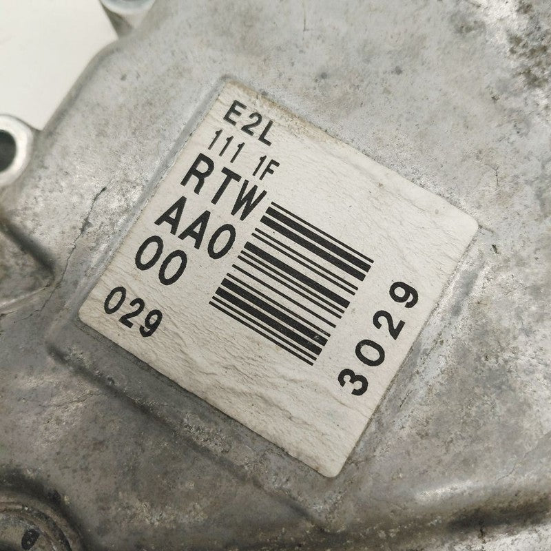 Timing Cover 1.5L Fits 11-16 Honda CR-Z