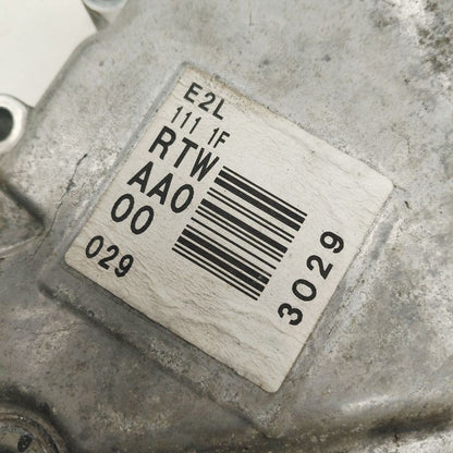 Timing Cover 1.5L Fits 11-16 Honda CR-Z