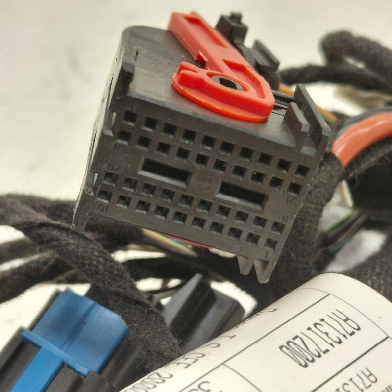 Fiat 500 X Model   Heater Box Wire Harness 2016 2017