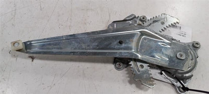 Left Rear Window Regulator Track Sedan Fits 14-19 COROLLA OEM