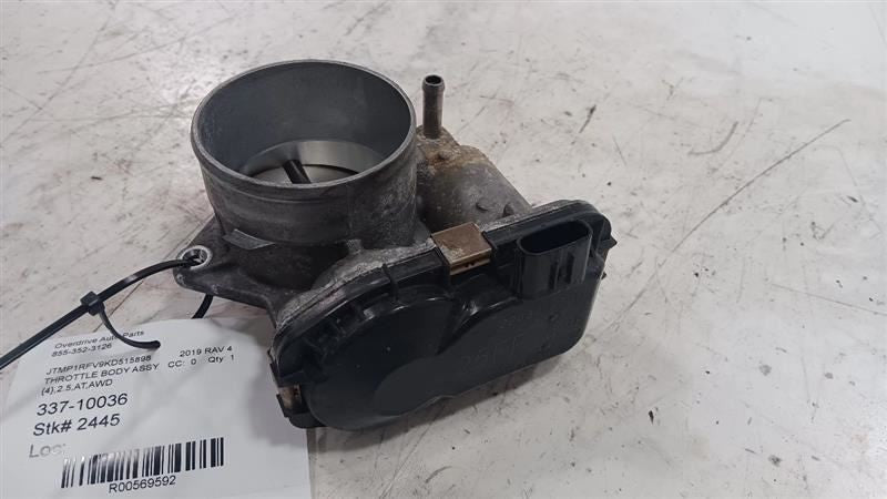 2203025010 Throttle Body Throttle Valve Assembly 2.5L Fits 18-19 CAMRY