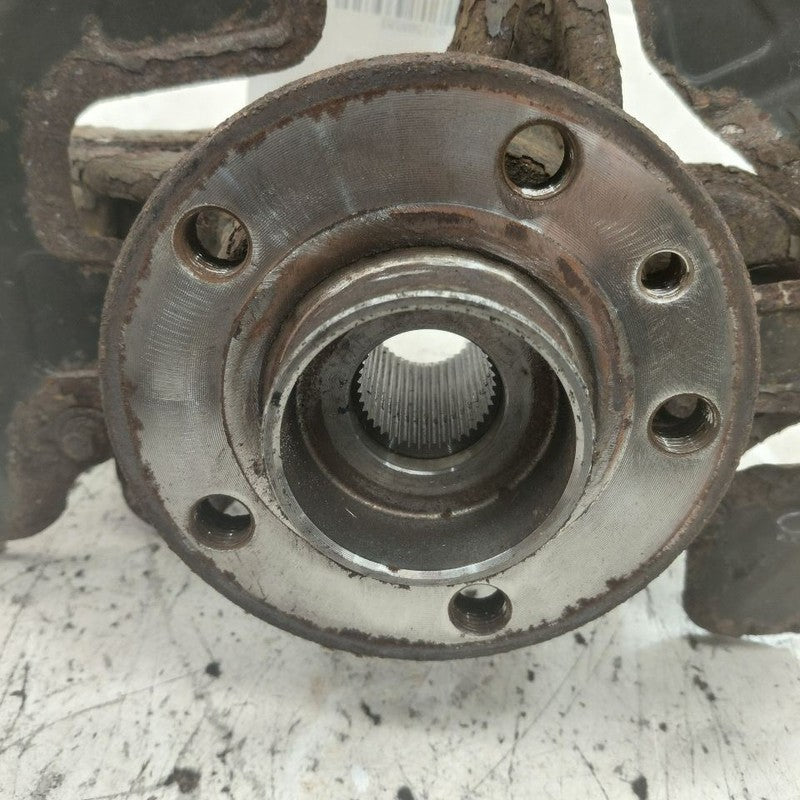 Driver Left Front Spindle Knuckle Bearing Hub Fits 07-16 Volvo 80 Seri