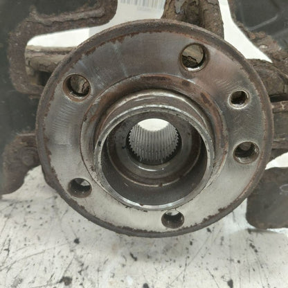 Driver Left Front Spindle Knuckle Bearing Hub Fits 07-16 Volvo 80 Seri