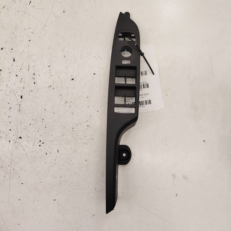Cadillac CT6 Window Switch Bezel Trim Left Front 2018 2017 2016