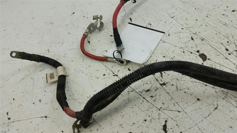 2016 2017 2018 Chevy Cruze Battery Cables 2016 2017 2018