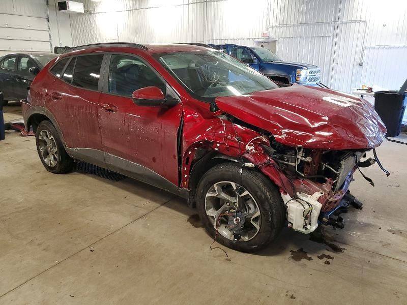 Chevy Trax Dash Air Vent Right Passenger  2025 2024