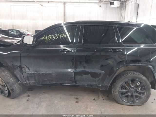 Grand Cherokee Dash Bezel Trim {X70002701BE} 2017 2018 2019 2020 OEM
