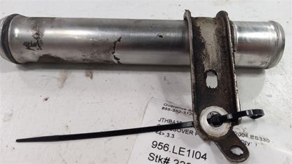 Lexus ES330 Coolant Line Crossover Pipe 2004 2005 2006 OEM