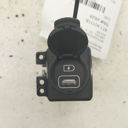Kia Sorento USB Plug In Hub Port  2018 2017 2016