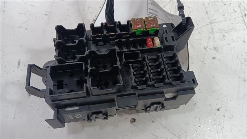 ENCORE    2018 Cabin Fuse Box Interior Inner Under Dash