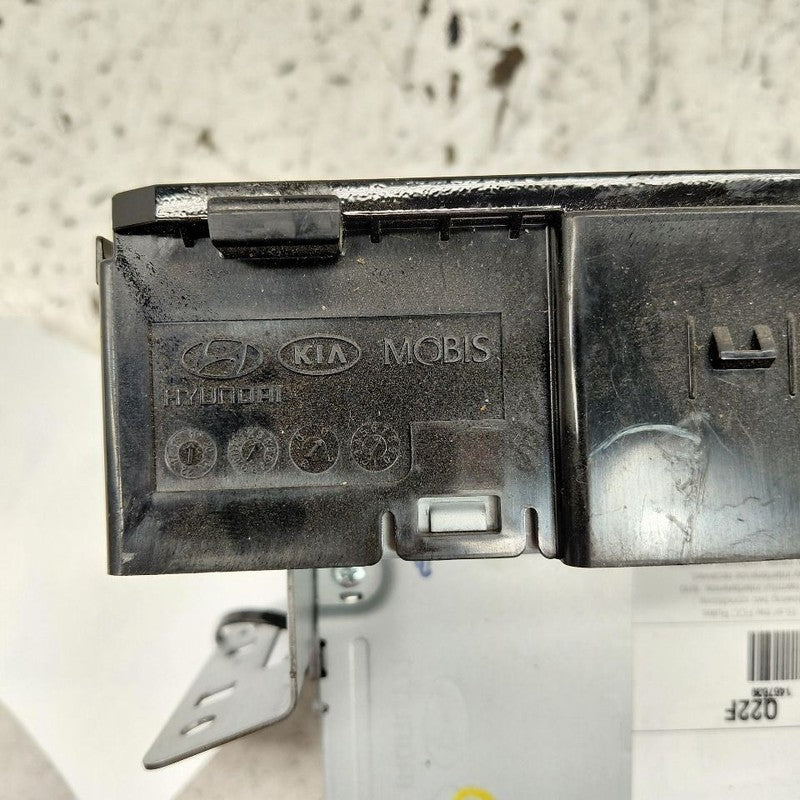 Audio Equipment Radio Receiver ID 96560D9220FHV 20-22 Kia Sportage