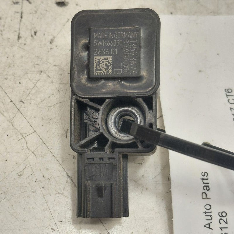 Cadillac CT6 Contact Sensor  2018 2017 2016