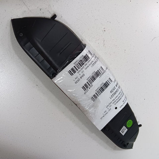 Chevy Trailblazer Passenger Side Dash Insert Mat {42521925} 2021 2022 