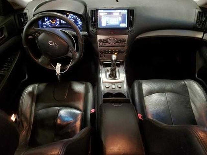 Infiniti G37 Kick Panel Trim Left Driver  2009 2010 2011 2012 2013