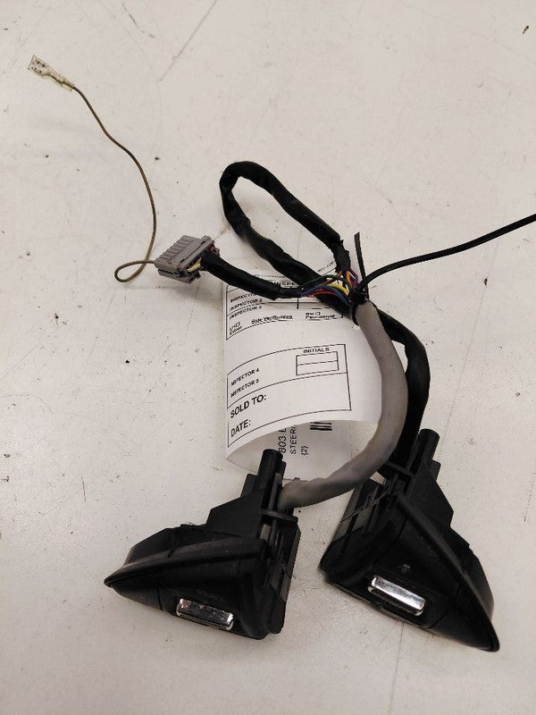 Nissan Maxima Steering Wheel Control Switch  2018 2017 2016 OEM
