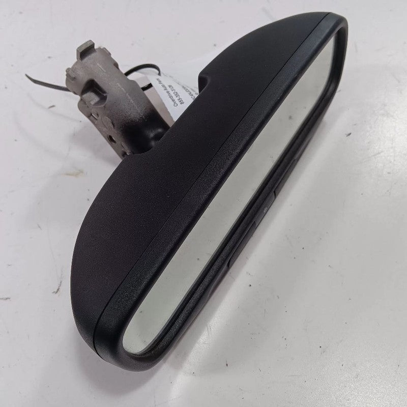 Rear View Mirror Automatic Dimming Without Telematics 17-21 Jeep Compa
