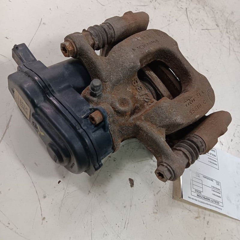 Left Rear Brake Caliper X Model Fits 16-17 Fiat 500 OEM