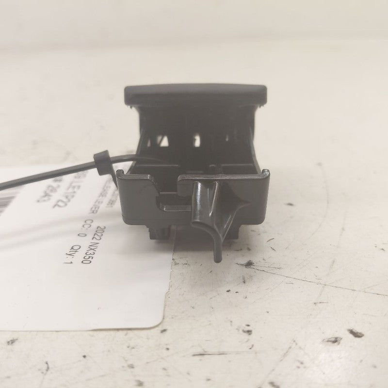 Lexus NX350 Hood Latch Release Handle Lever Switch  2022 2023 2024 202