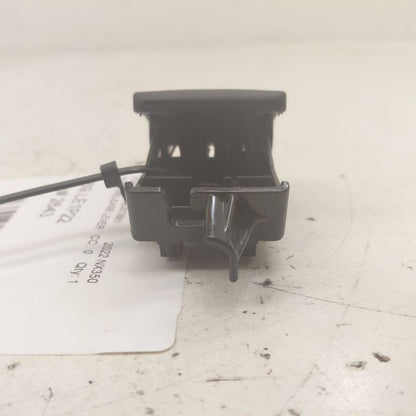 Lexus NX350 Hood Latch Release Handle Lever Switch  2022 2023 2024 202