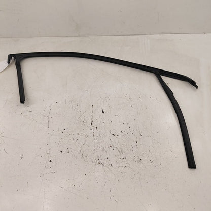 Buick Encore GX Door Glass Window Seal Rubber Left Driver Front  2022 